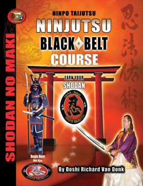 Shodan Black Belt Course